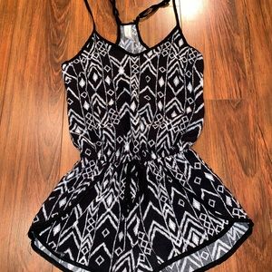 Aeropostale Romper